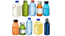 怎么样去判断一个塑料包装瓶的质量呢？